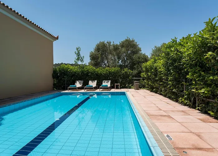 Iason Villas - Chania, Crete