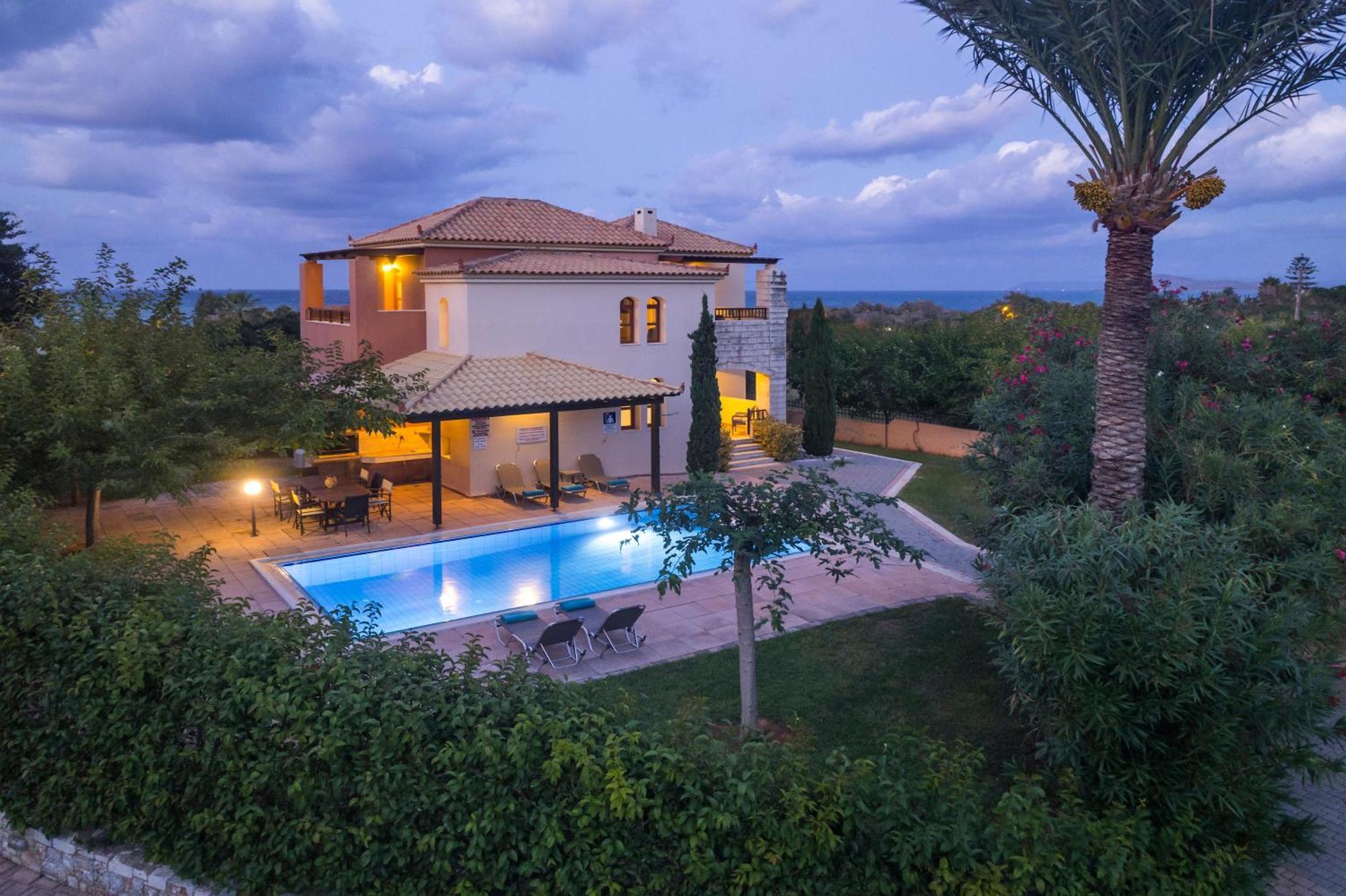 Iason - Chania, Crete Maleme