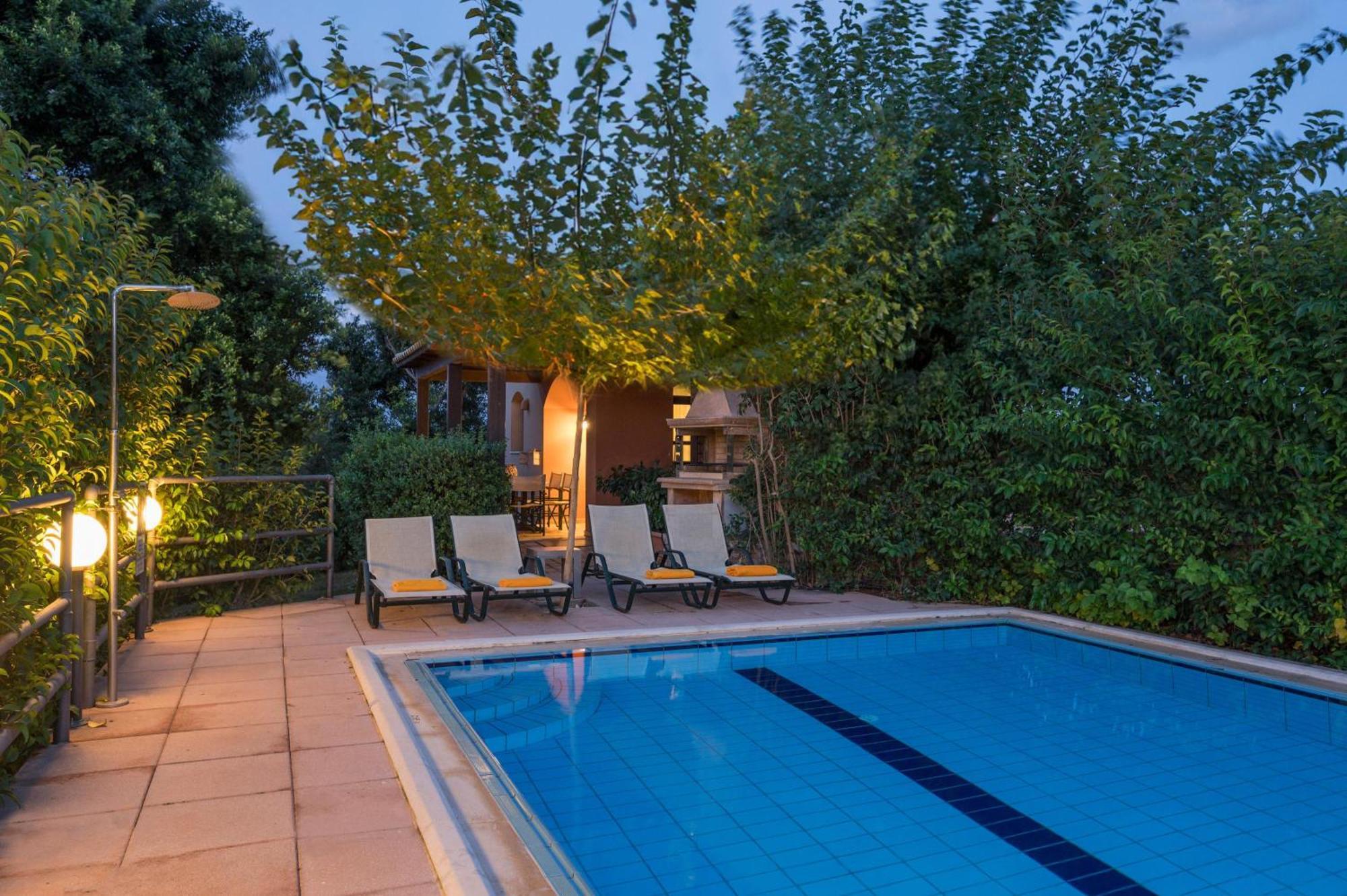 Iason - Chania, Crete Villa