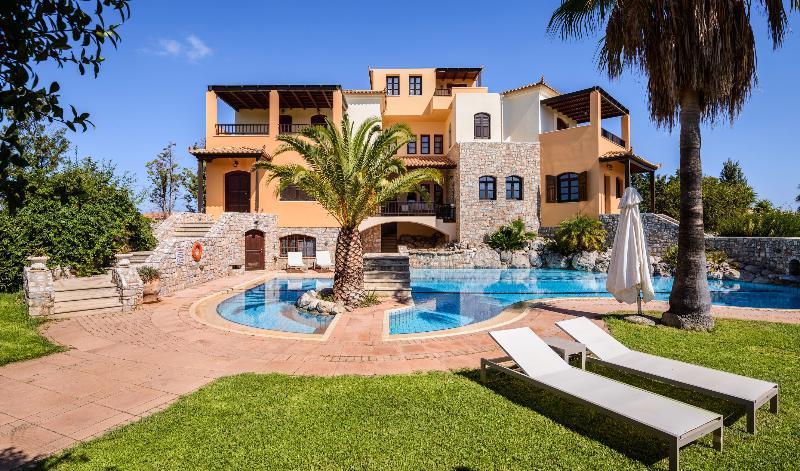 Villa Iason - Chania, Crete *