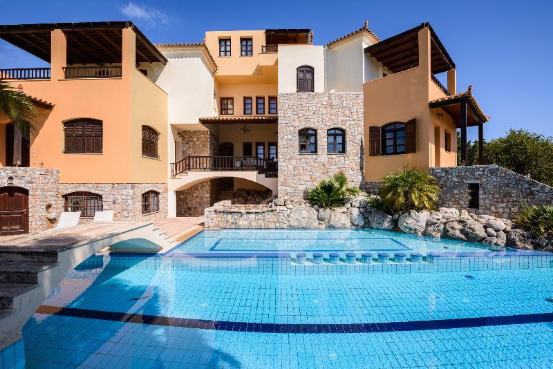 Iason - Chania, Crete Villa